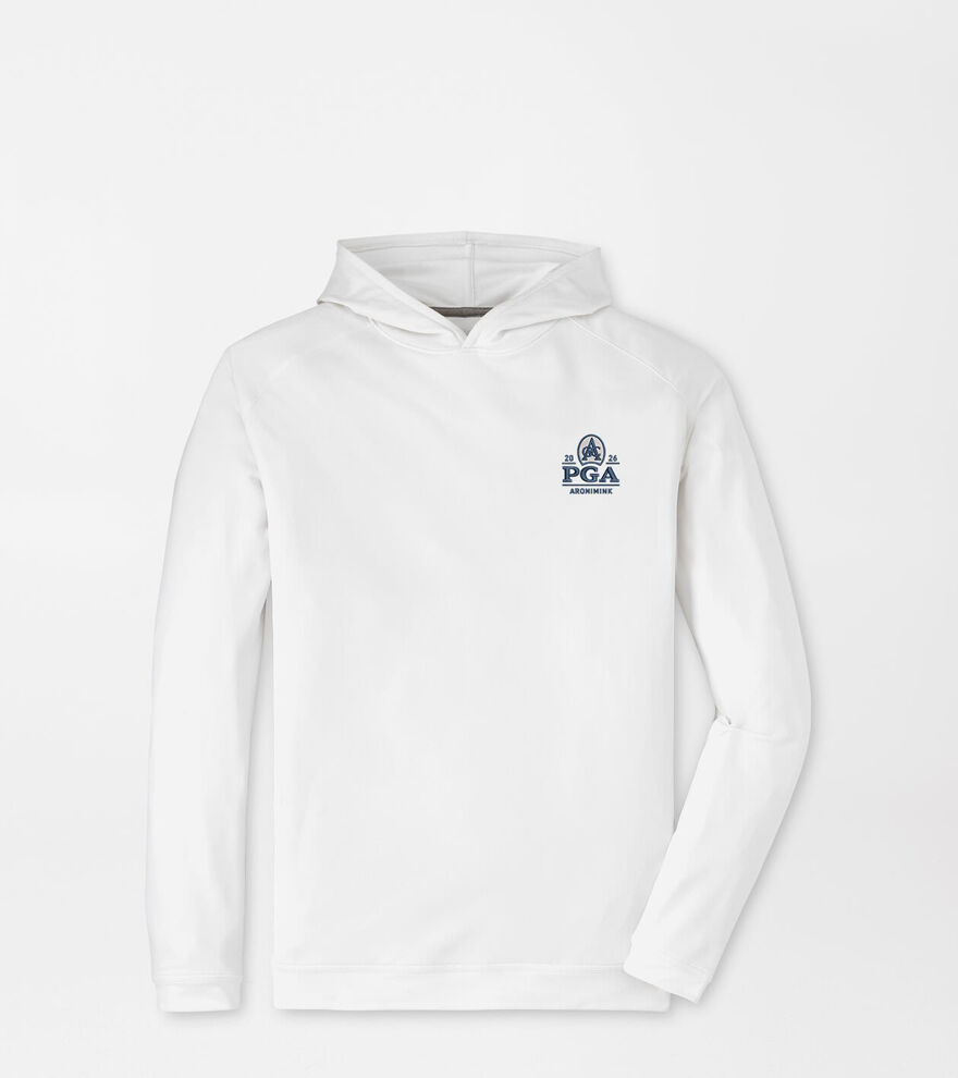 PGA Championship Pine Performance Hoodie image number 1