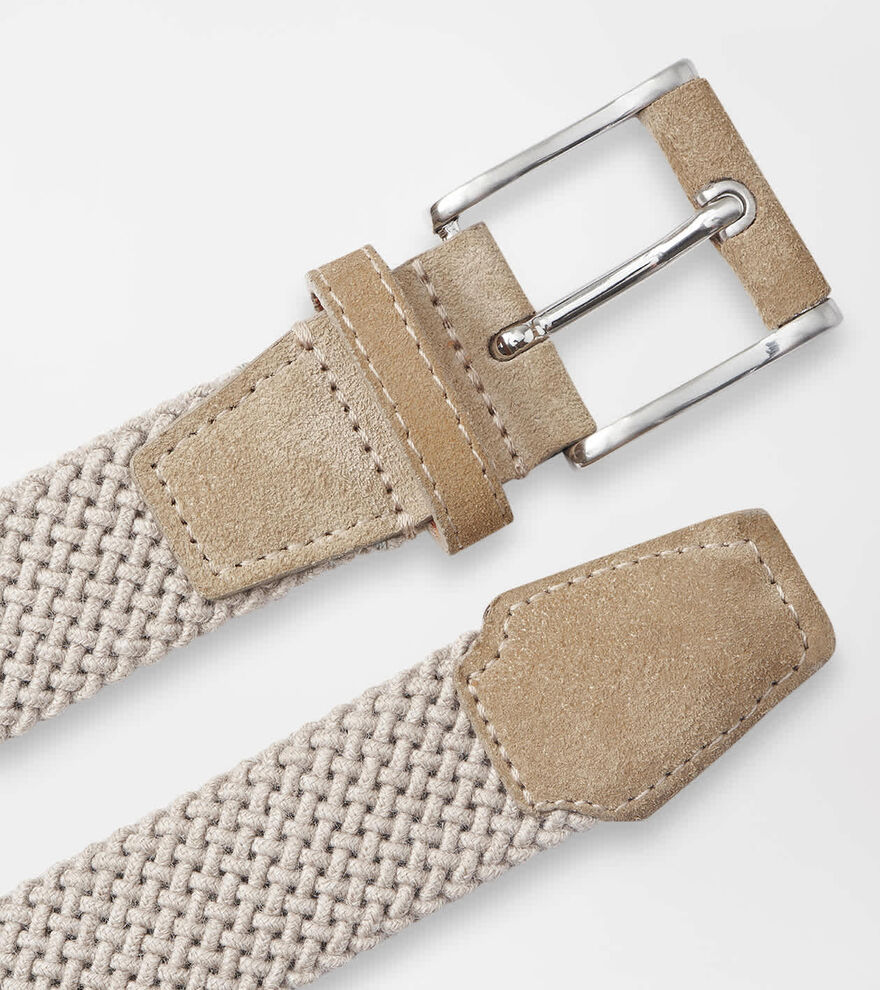 Crafted Woven Belt image number 4