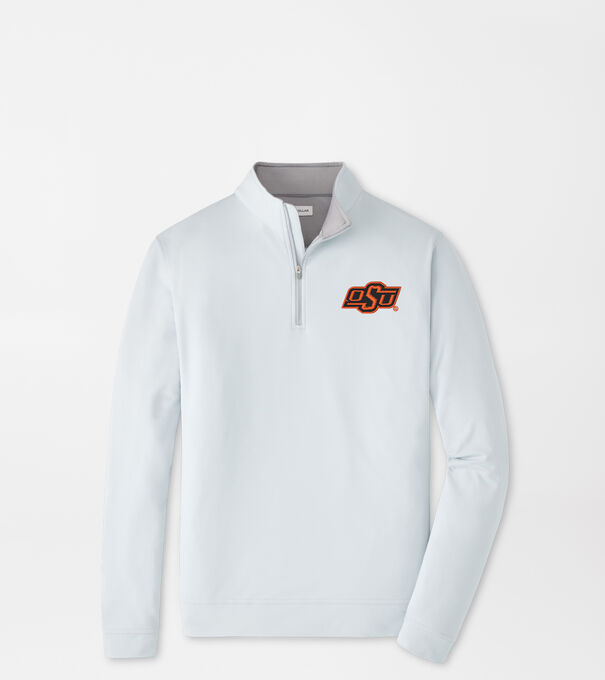 Oklahoma State Perth Performance Quarter-Zip