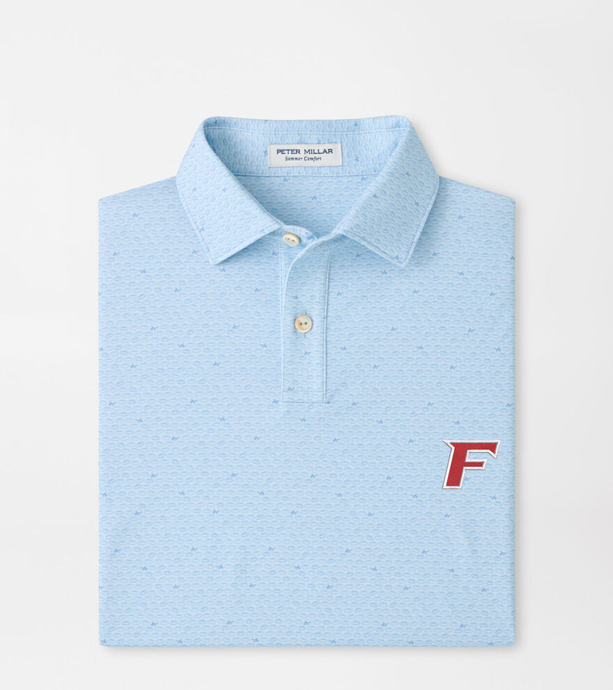 Fairfield On The Ball Youth Performance Jersey Polo image number 1
