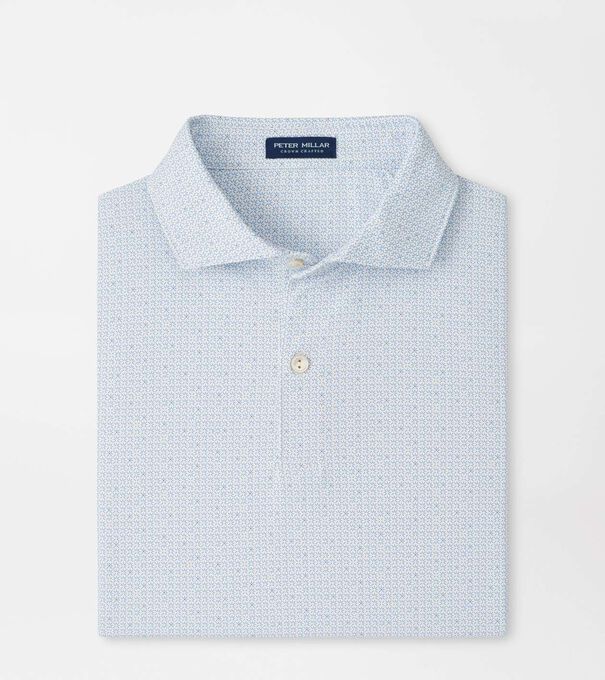Alder Performance Jersey Polo