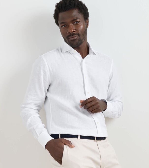 Astino Lino Sport Shirt