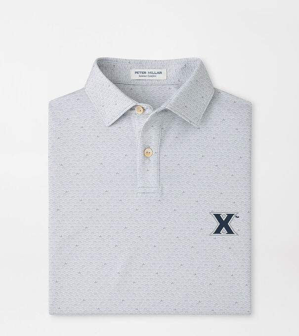 Xavier On The Ball Youth Performance Jersey Polo