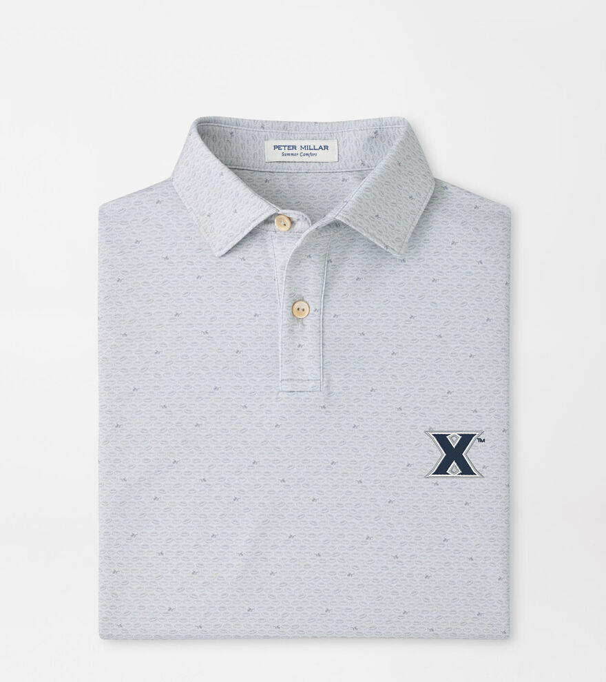 Xavier On The Ball Youth Performance Jersey Polo image number 1