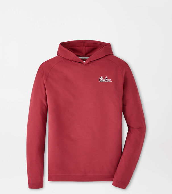 South Carolina Script Pine Performance Hoodie