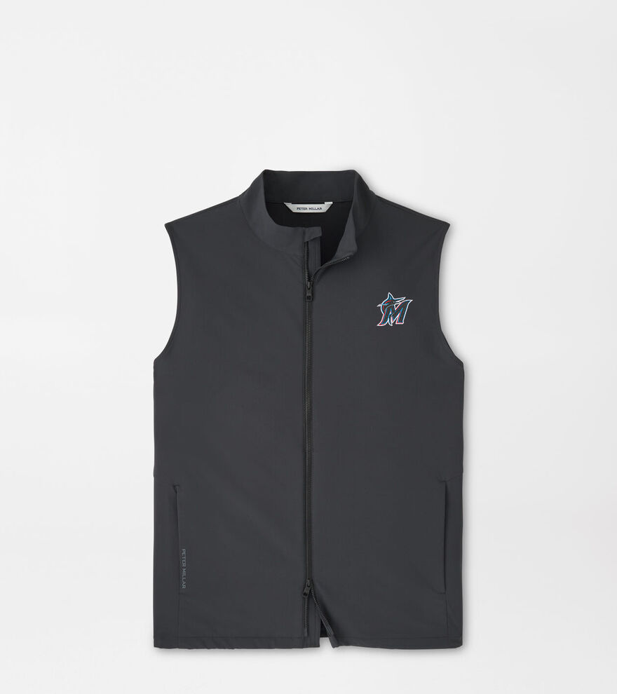 Miami Marlins Dunes Vest image number 1