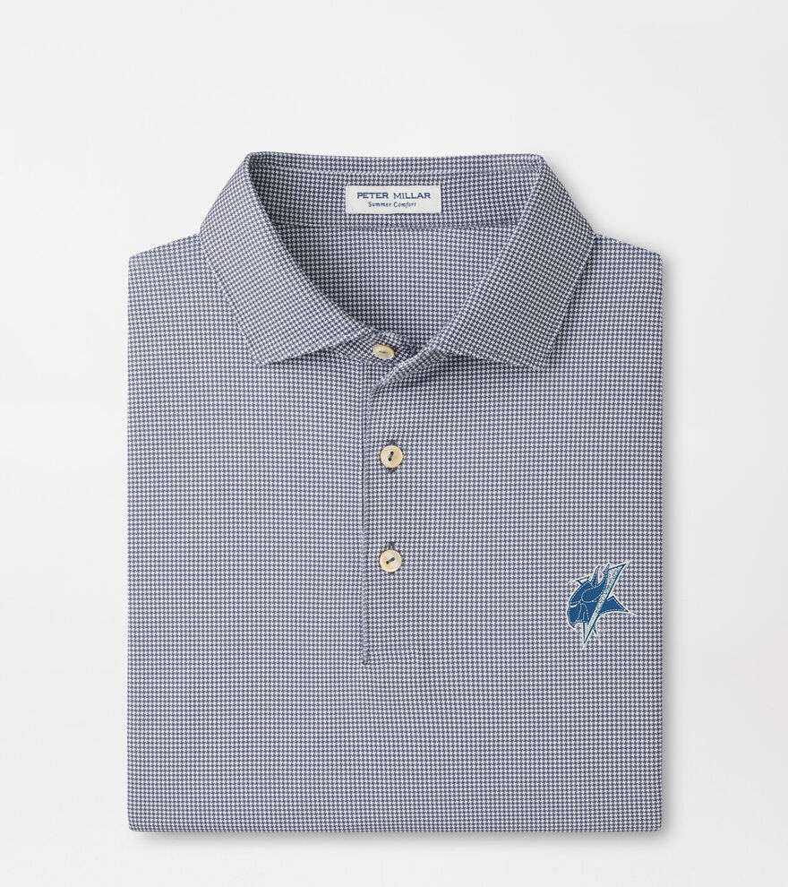 Elizabeth City Border Performance Jersey Polo image number 1