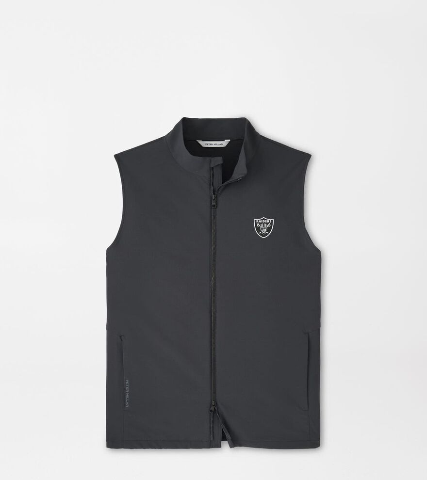 Las Vegas Raiders Dunes Vest image number 1
