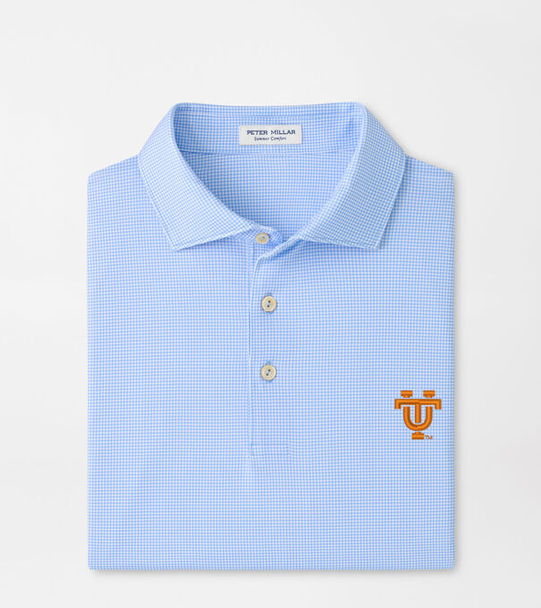 Tennessee Vault Border Performance Jersey Polo
