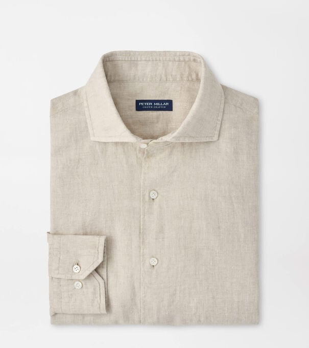 Astino Lino Sport Shirt