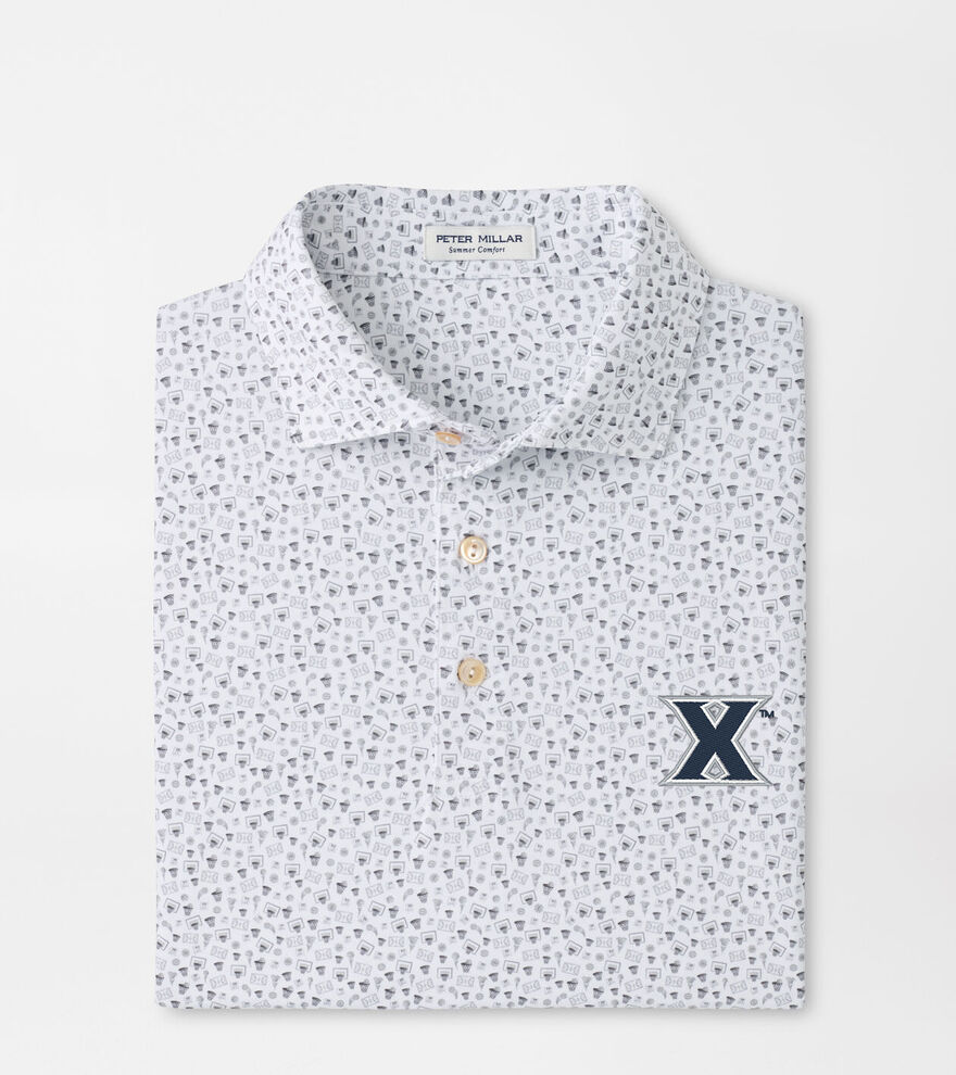 Xavier Buzzer Beater Performance Jersey Polo image number 1