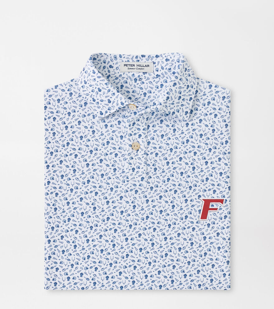 Fairfield Kick Off Youth Performance Jersey Polo image number 1