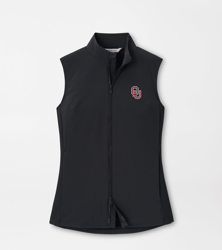 Oklahoma Women's Dunes Vest image number 1