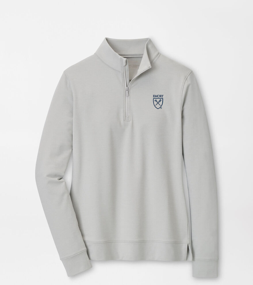 Emory Women's Perth Performance Pullover image number 1