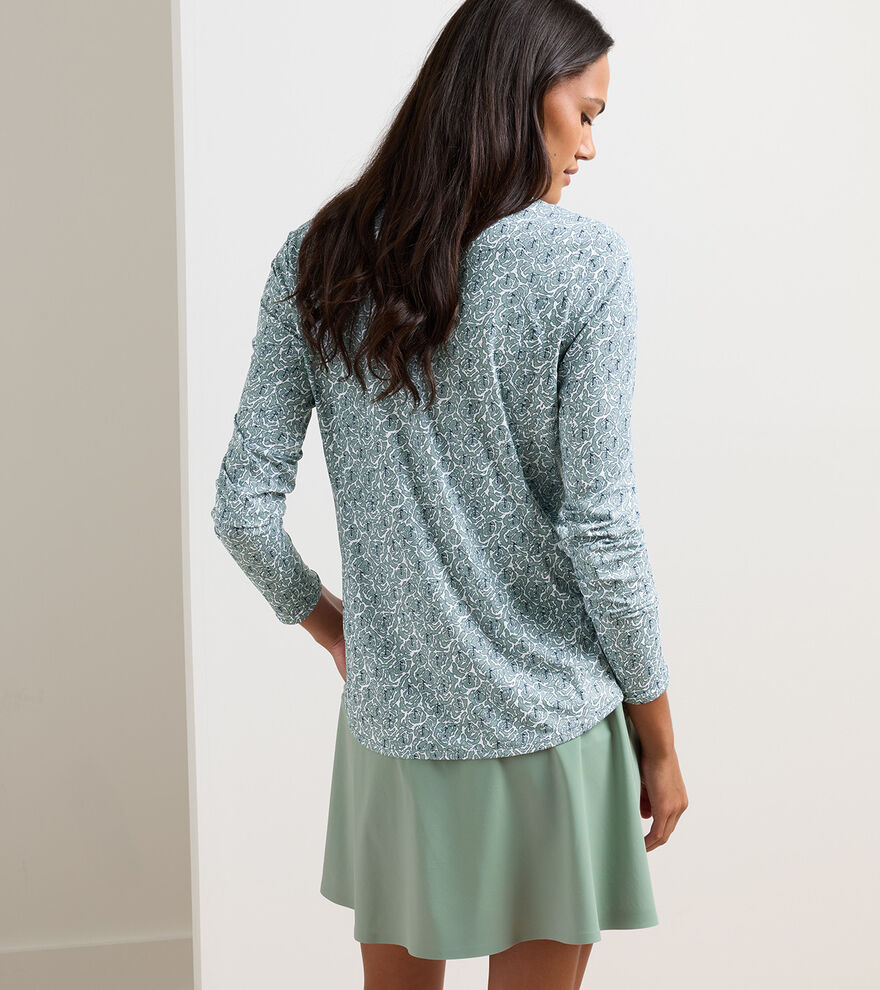 Shadebreak On The Green Lightweight Sun Shirt image number 3