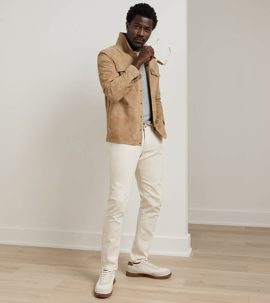 Fairfield Garment Dyed Denim image number 4