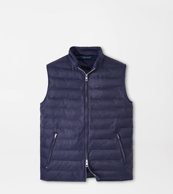 Holdridge Quilted Vest