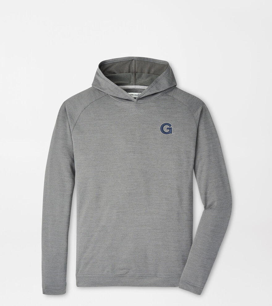 Georgetown Pine Performance Hoodie image number 1