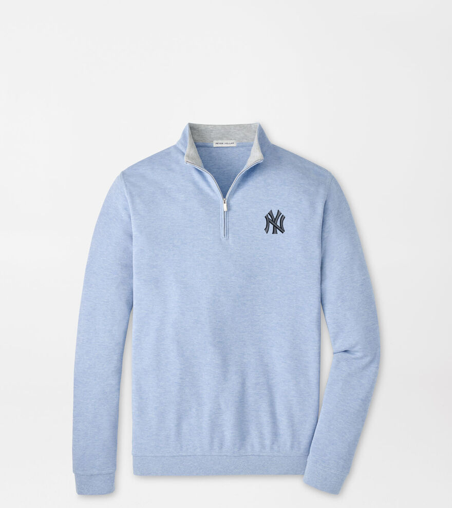 New York Yankees Crown Comfort Pullover image number 1
