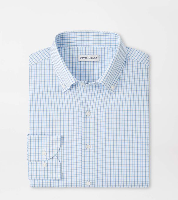 Hanford Performance Twill Sport Shirt