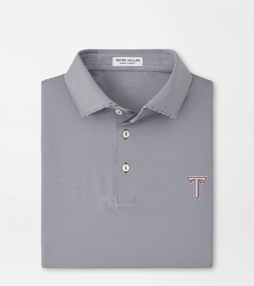Troy Jubilee Performance Jersey Polo