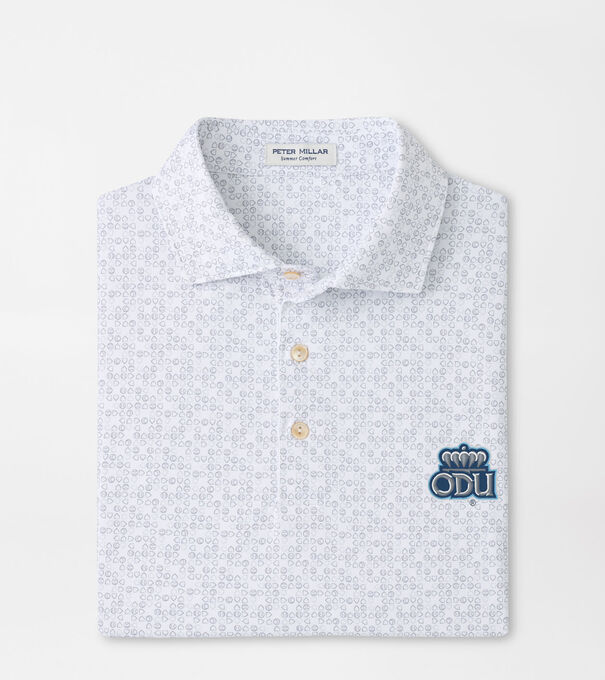 Old Dominion University Bases Loaded Performance Jersey Polo