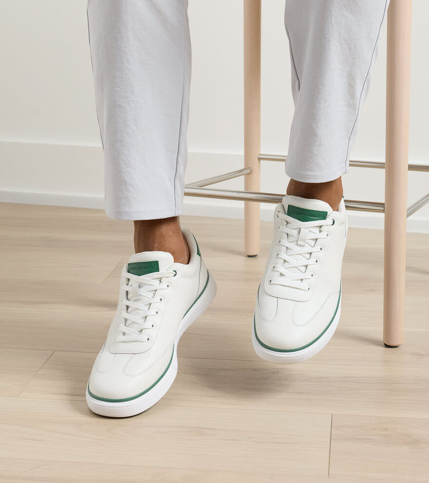 Drift Leather Hybrid Course Shoe image number 2