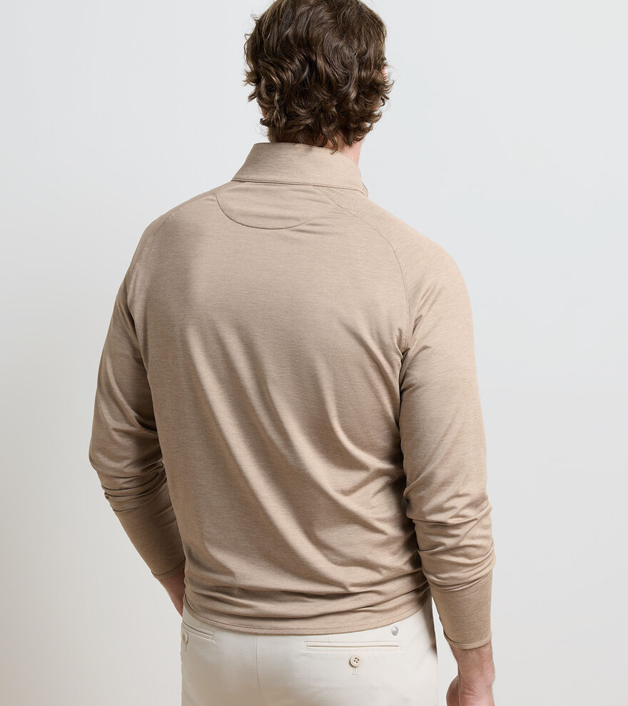 Stealth Performance Quarter-Zip image number 3