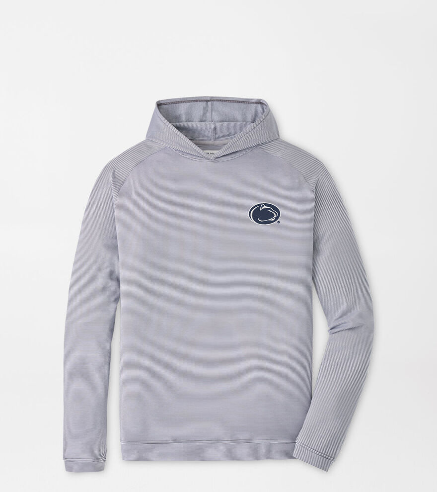 Penn State Pine Sugar Stripe Performance Hoodie image number 1