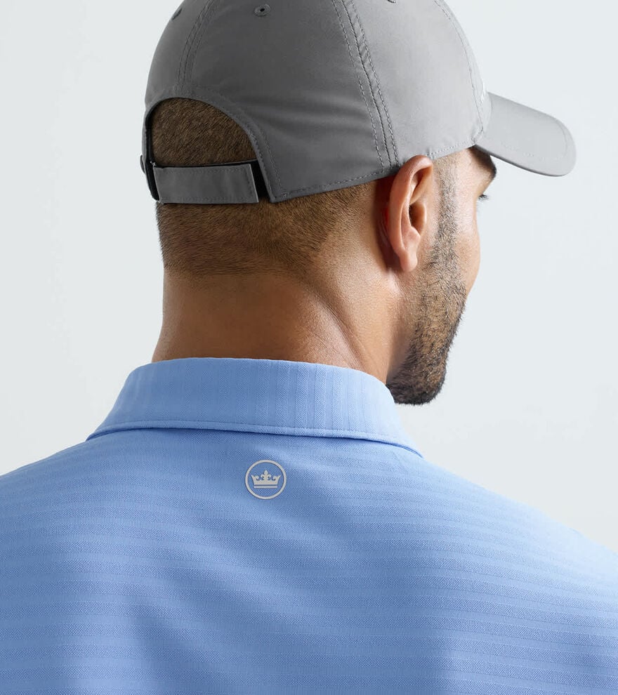 Clark Performance Jersey Polo image number 4