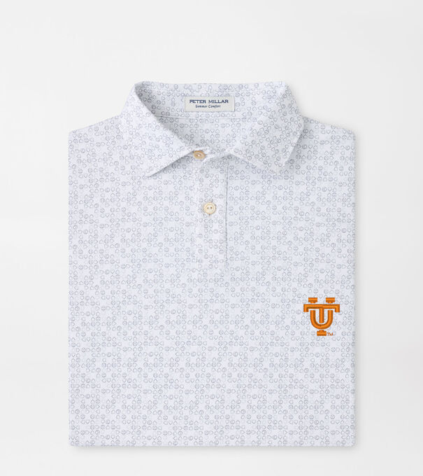 Tennessee Vault Bases Loaded Youth Performance Jersey Polo