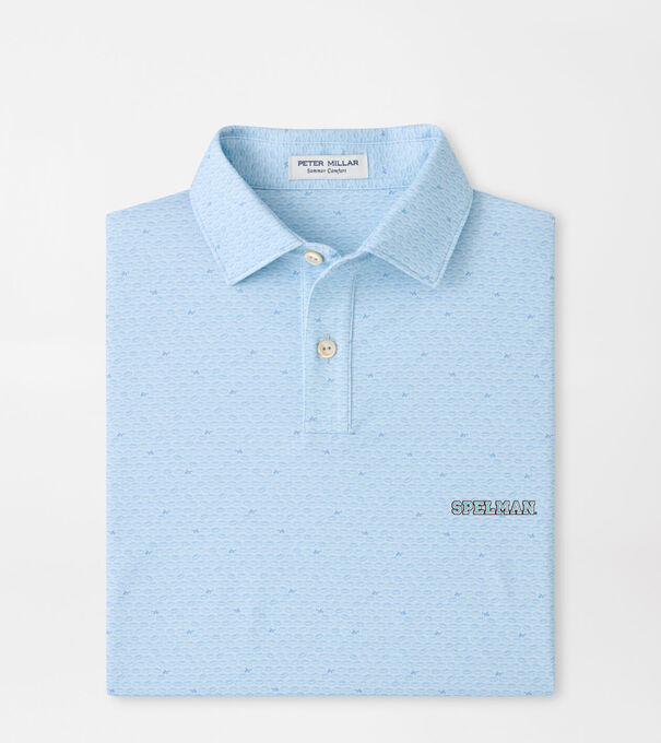 Spelman College On The Ball Youth Performance Jersey Polo