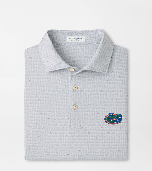 Florida On The Ball Performance Jersey Polo