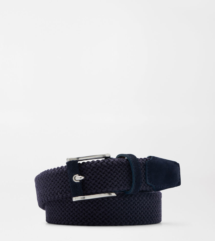 Crafted Woven Belt image number 1