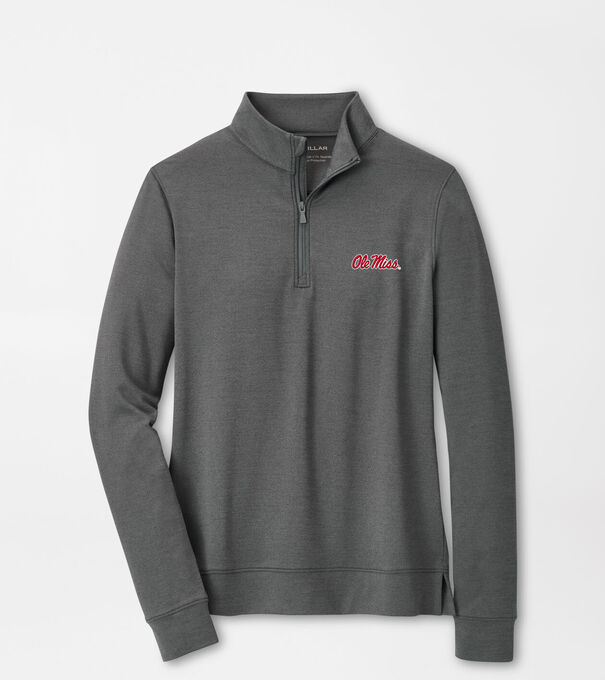 Ole Miss Women's Perth Performance Pullover