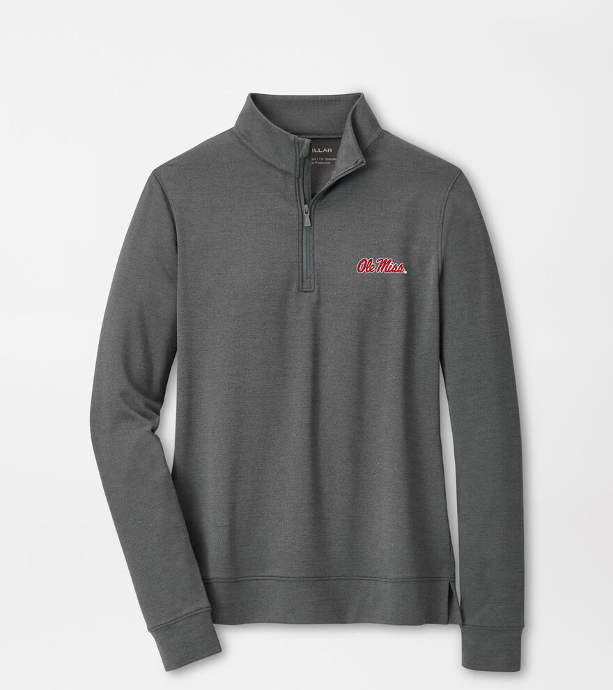 Ole Miss Women's Perth Performance Pullover image number 1