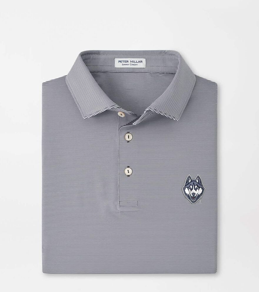 UConn Jubilee Performance Jersey Polo