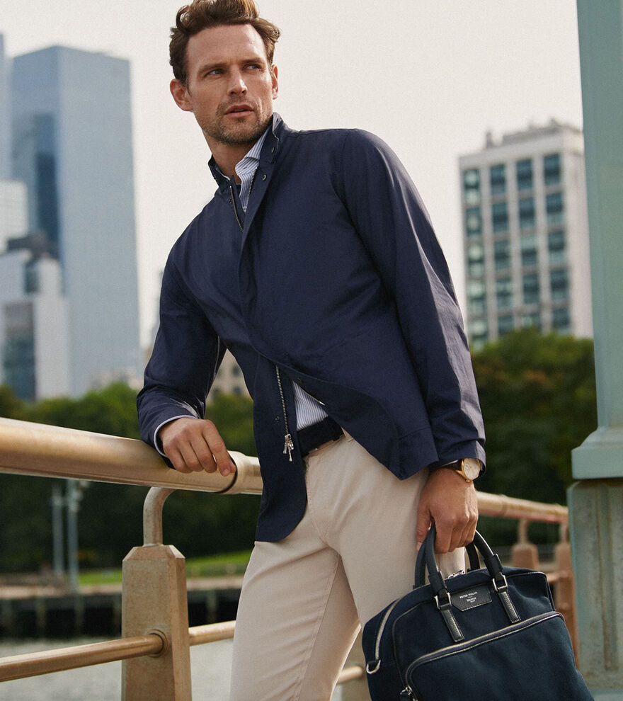 Mayfair Zip Blazer image number 8