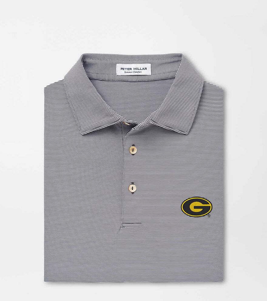 Grambling State Jubilee Performance Jersey Polo