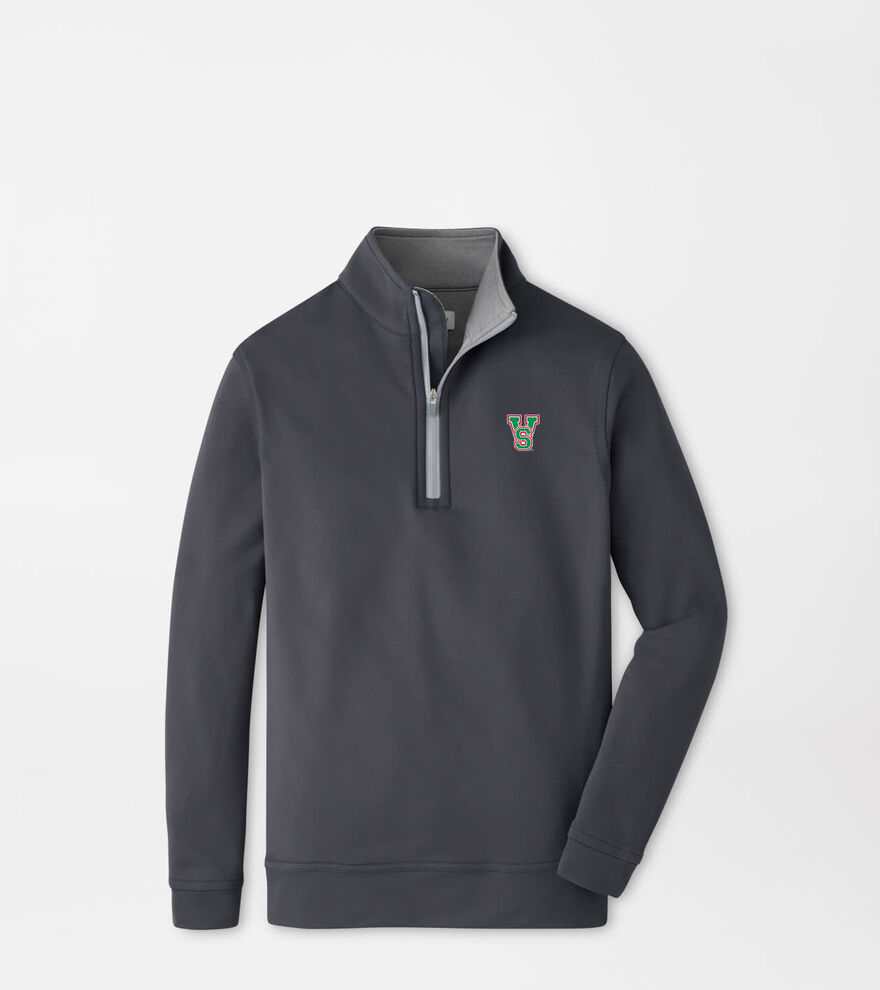 Mississippi Valley State Perth Youth Performance Quarter-Zip image number 1