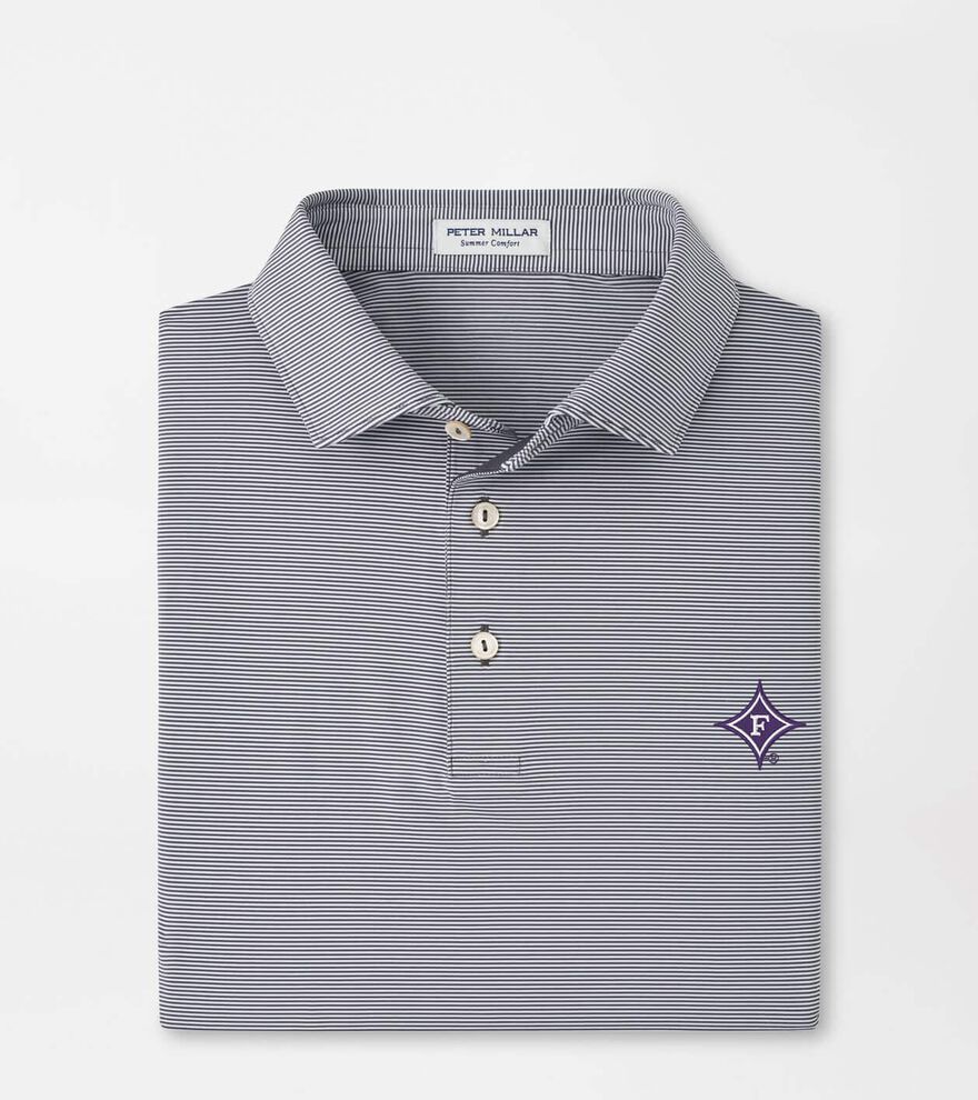Furman Jubilee Performance Jersey Polo