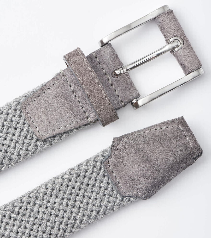 Crafted Woven Belt - Alternate Image 3