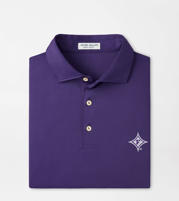 Furman Hugo Performance Jersey Polo