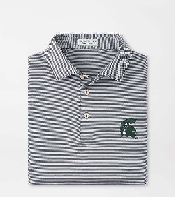 Michigan State Spartans Jubilee Performance Jersey Polo