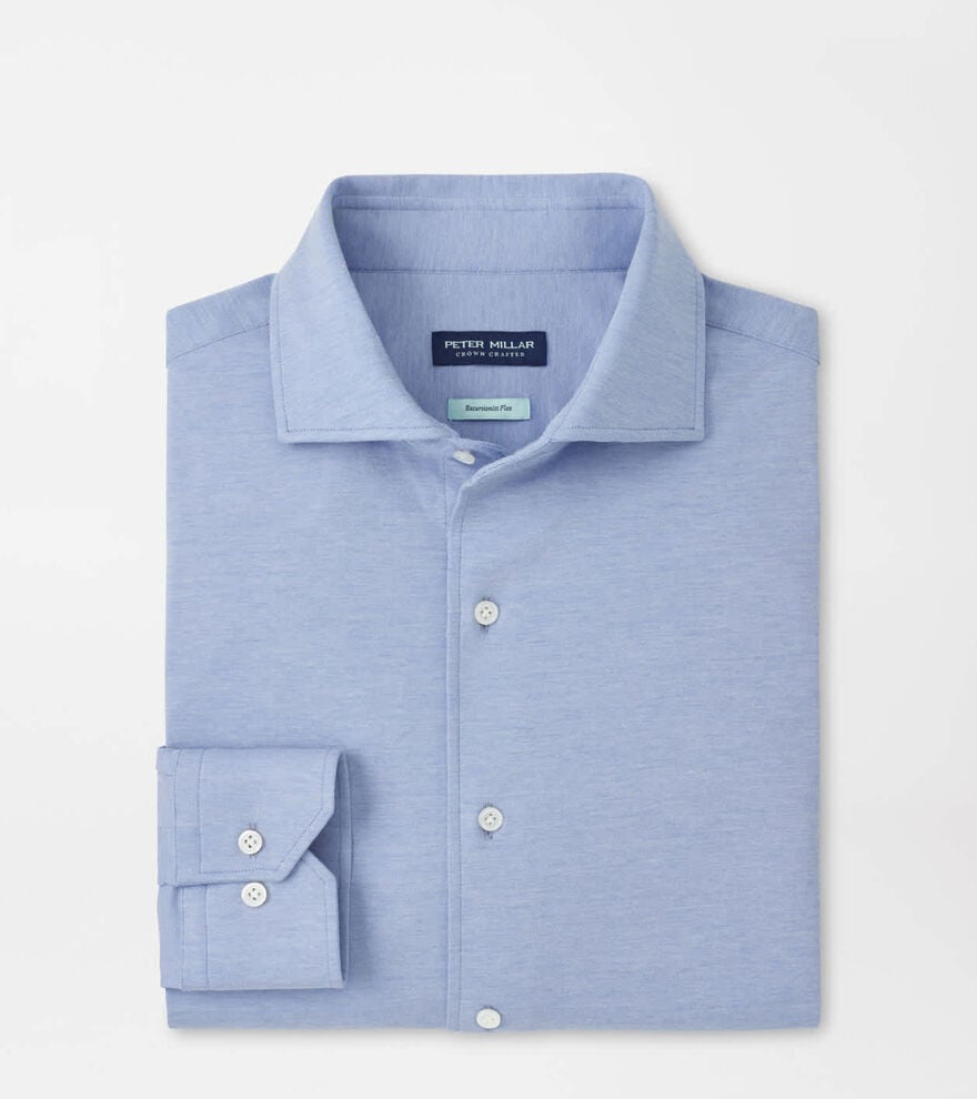 Excursionist Flex Solid Sport Shirt image number 1