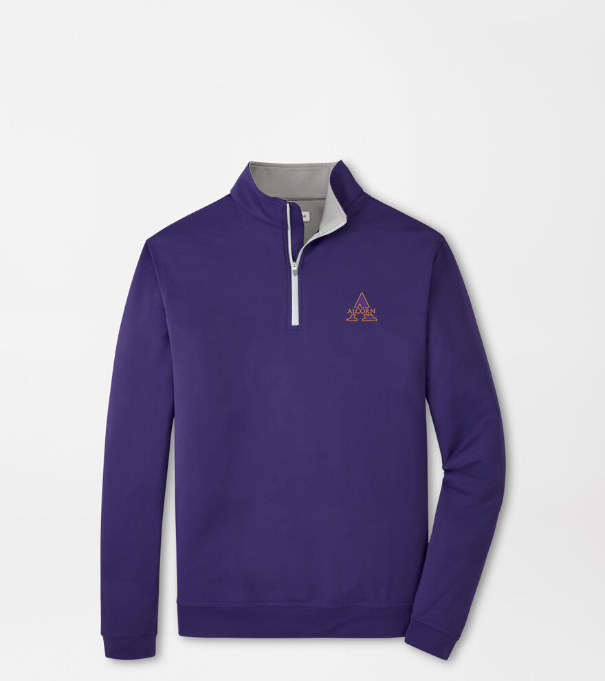 Alcorn State Perth Performance Quarter-Zip image number 1