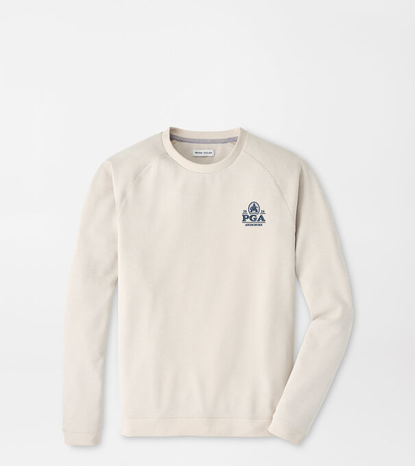 PGA Championship Cradle Piqu&eacute; Performance Crewneck