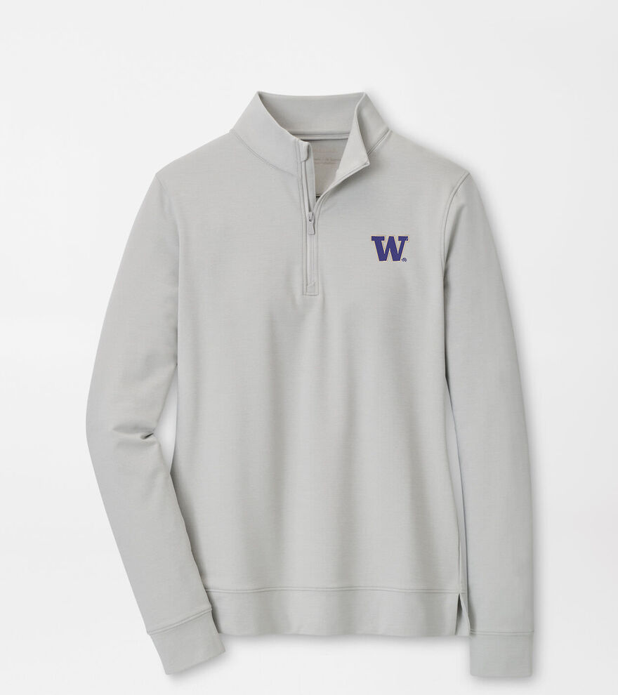 Washington Women's Perth Performance Pullover image number 1