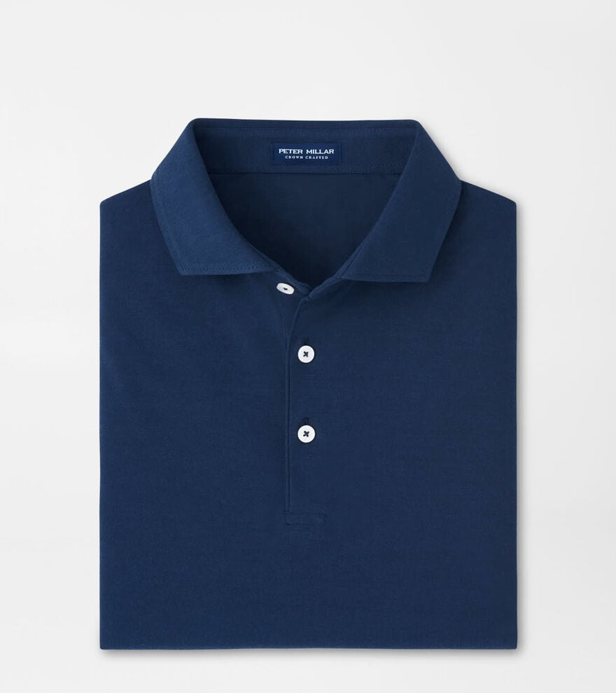 Cool Cotton Short Sleeve Polo image number 1