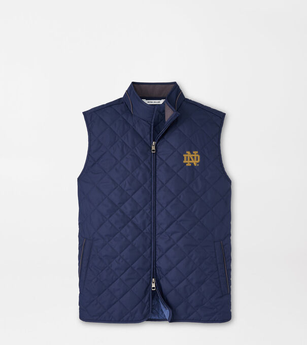 Notre Dame Essex Vest - Alternate Image 1